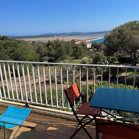Appartement Hyeres - Costebelle Duplex Vue Mer Balcon Residence Privee Parking - Marie Caroline 외부 사진