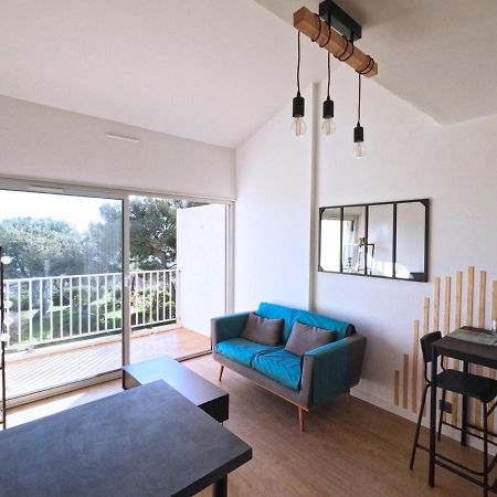 Appartement Hyeres - Costebelle Duplex Vue Mer Balcon Residence Privee Parking - Marie Caroline 외부 사진
