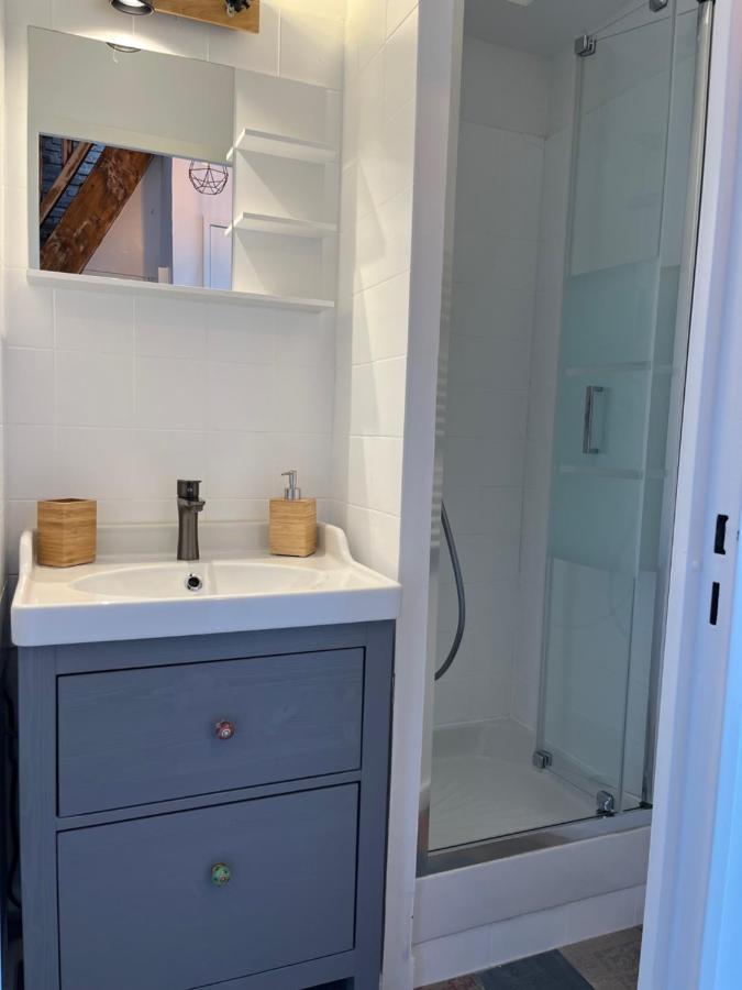 Appartement Hyeres - Costebelle Duplex Vue Mer Balcon Residence Privee Parking - Marie Caroline 외부 사진