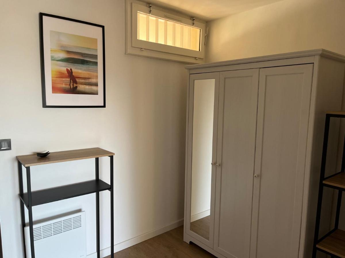 Appartement Hyeres - Costebelle Duplex Vue Mer Balcon Residence Privee Parking - Marie Caroline 외부 사진