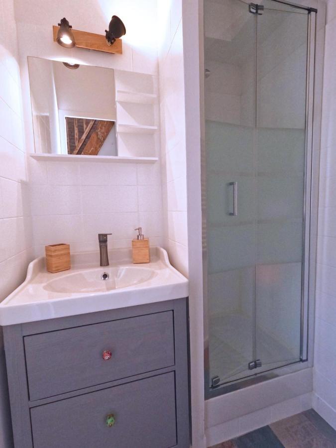 Appartement Hyeres - Costebelle Duplex Vue Mer Balcon Residence Privee Parking - Marie Caroline 외부 사진