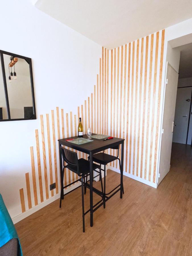 Appartement Hyeres - Costebelle Duplex Vue Mer Balcon Residence Privee Parking - Marie Caroline 외부 사진