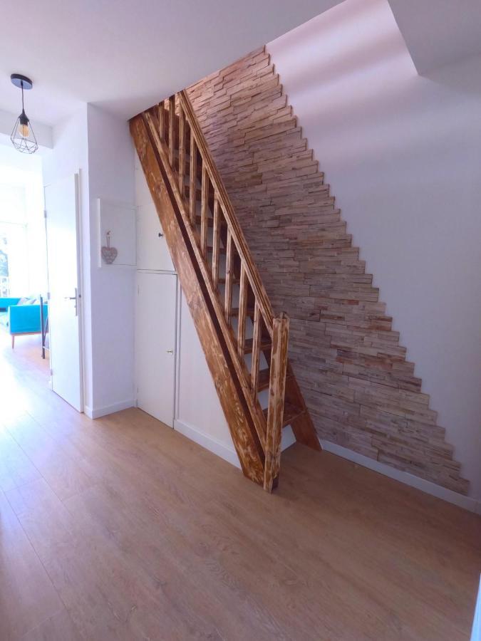 Appartement Hyeres - Costebelle Duplex Vue Mer Balcon Residence Privee Parking - Marie Caroline 외부 사진